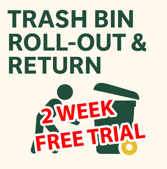 2 Week Free Can Roll Out & Return